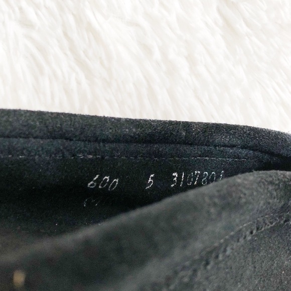 Minnetonka Beaded Moccasins Eagle design Sz5 - Picture 7 of 8